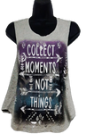 Collect Moments Graphic Tank
