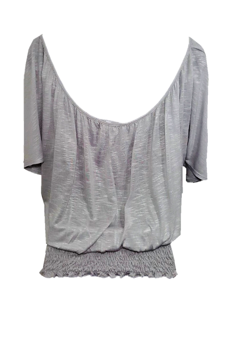 Sway Sleeve Top