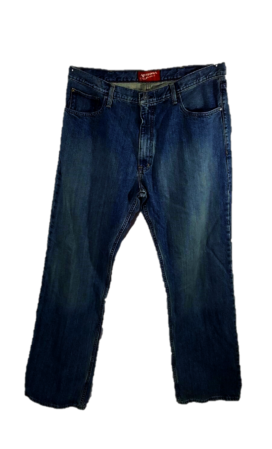 Guys Distressed Jeans