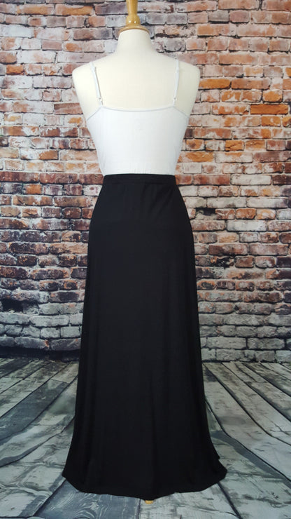 Contemporary Striped Skirt