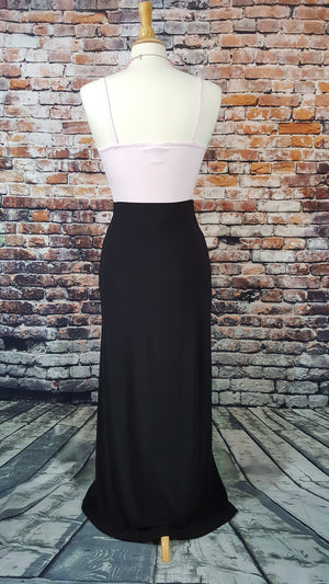 Stretch Maxi Skirt