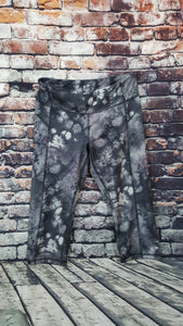 Splattered Design Active Wear