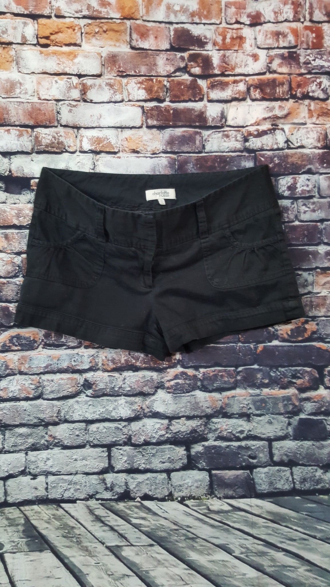 Charlotte Rousse Shorts