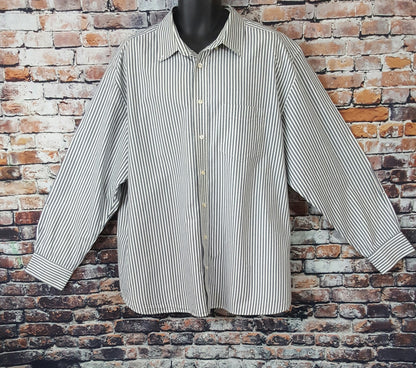 Premium Striped Shirt