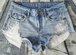 American Eagle Denim Shorts