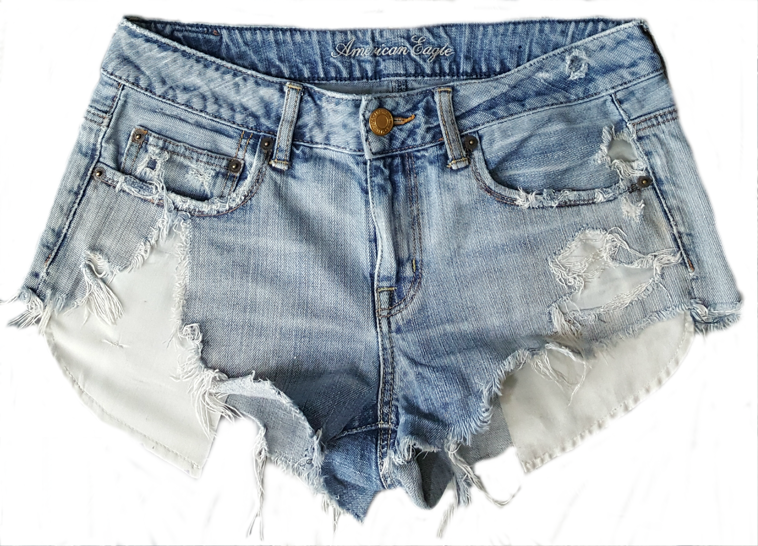 American Eagle Denim Shorts