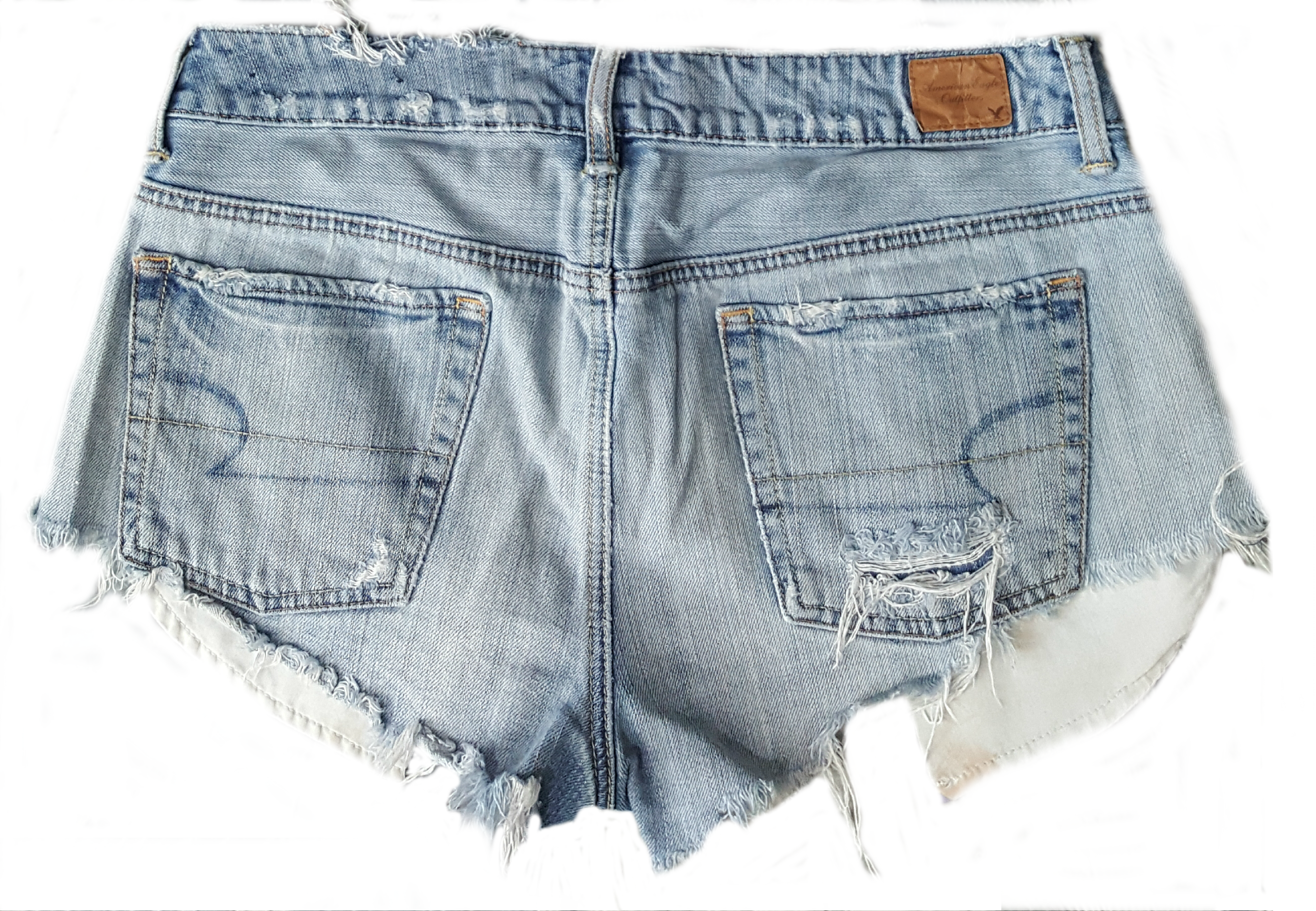 American Eagle Denim Shorts