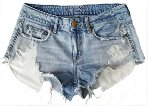 American Eagle Denim Shorts