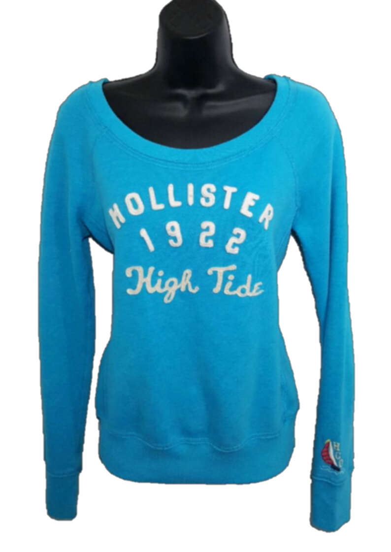 Hollister Long Sleeve Pullover