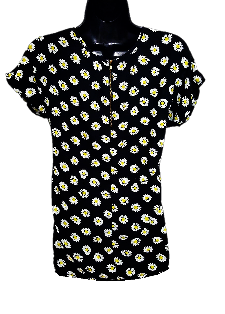 Daisy Floral Top