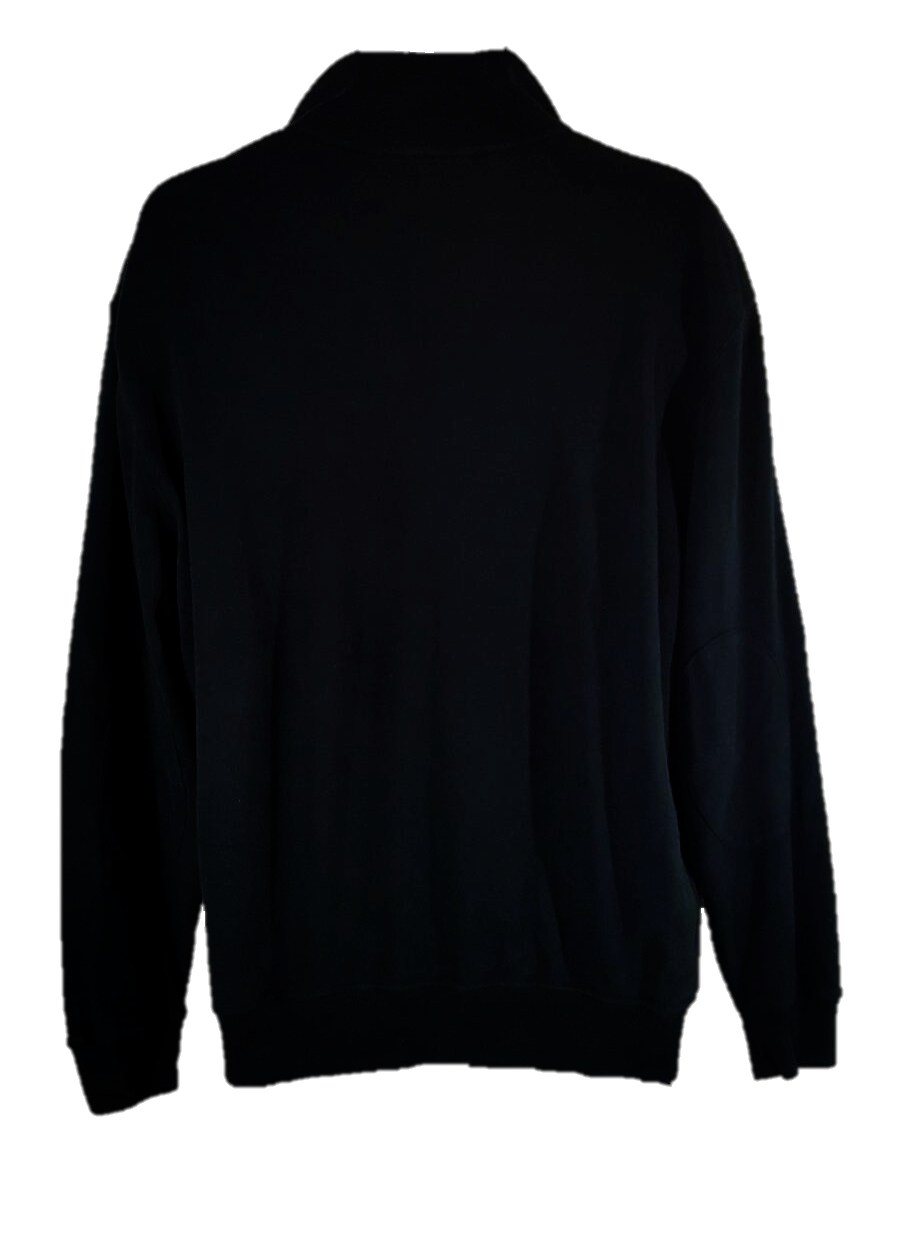 Guys Polo Half Zipped Pullover