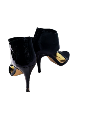 OOH La La Ankle Band Heels