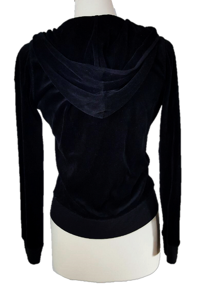 Stylish Black Sweat Set