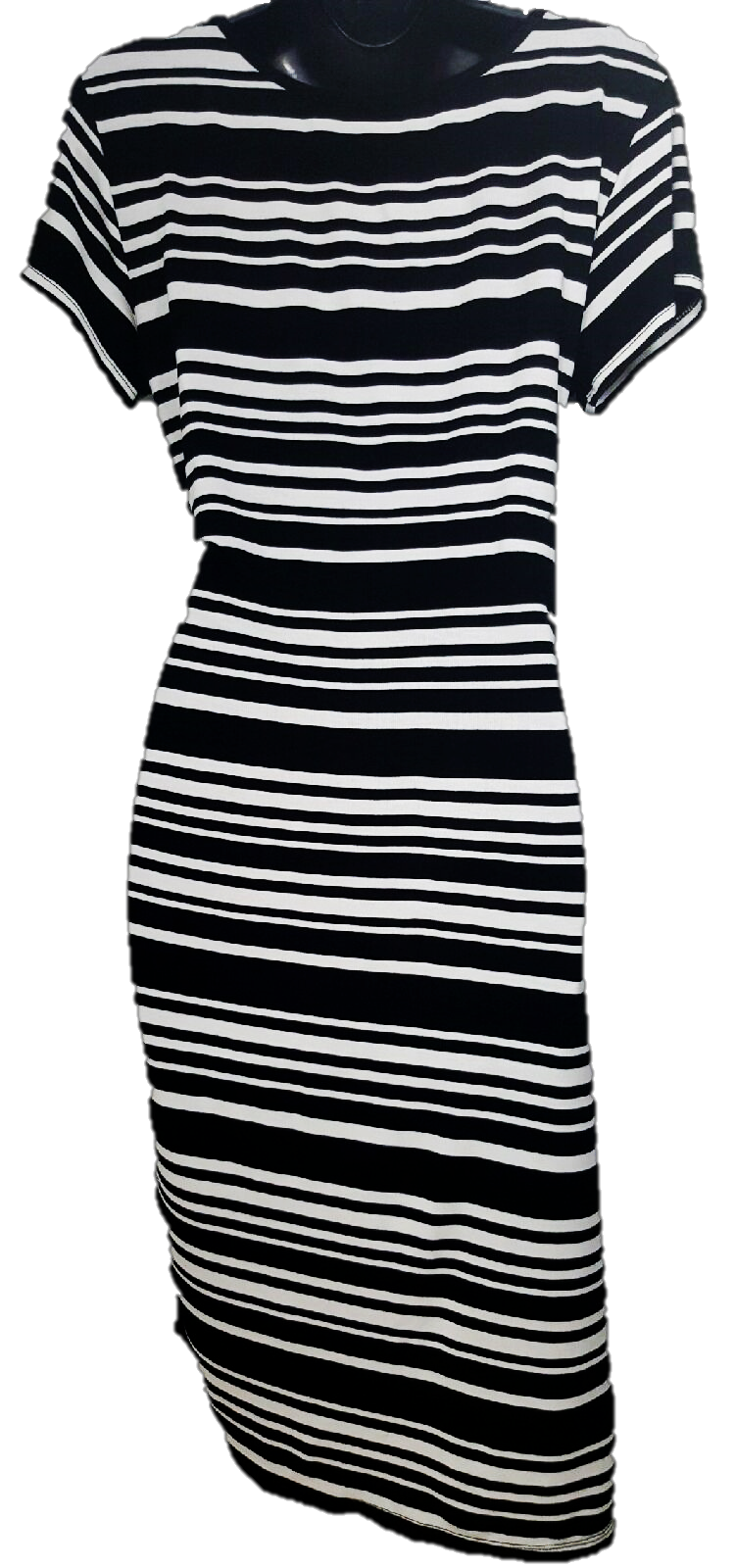 Slim Fitting Maxi Dress