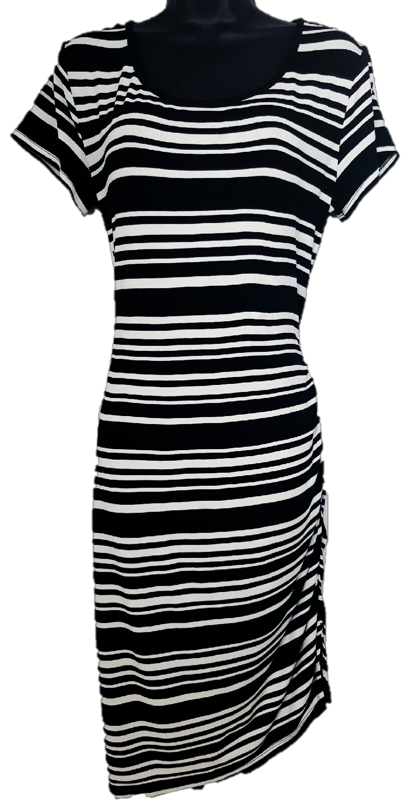 Slim Fitting Maxi Dress