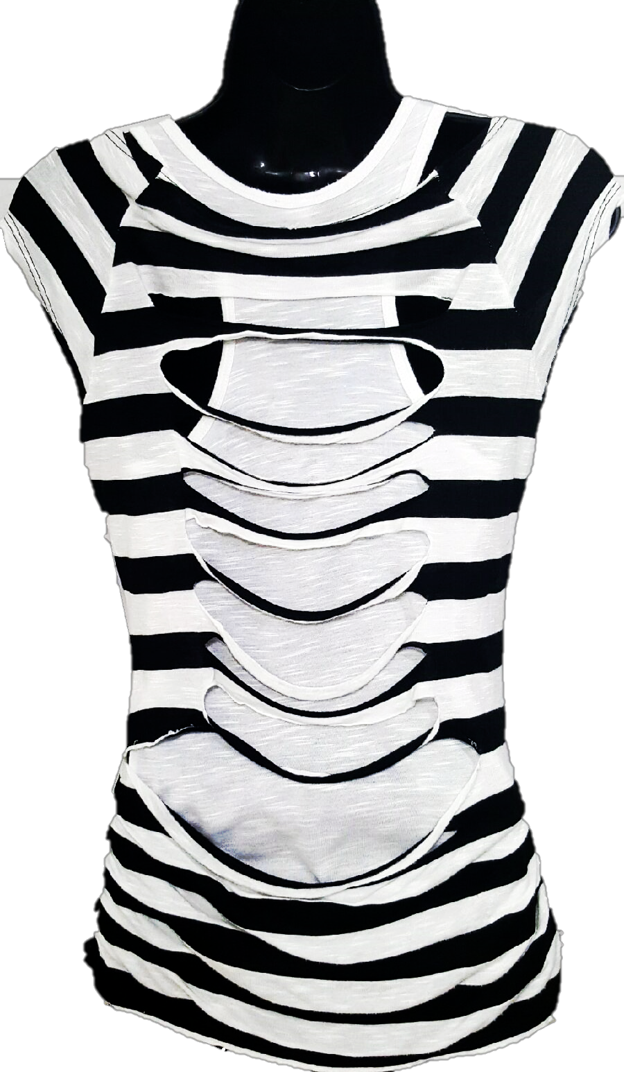 Cool Short Sleeve Top