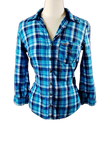 Hollister Plaid Shirt