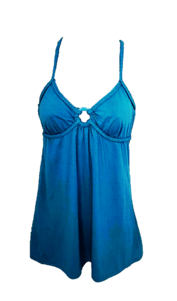 Summer Baby Doll Top