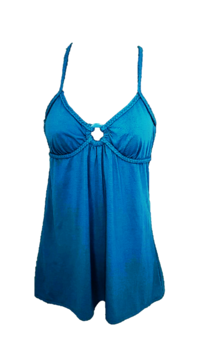 Summer Baby Doll Top