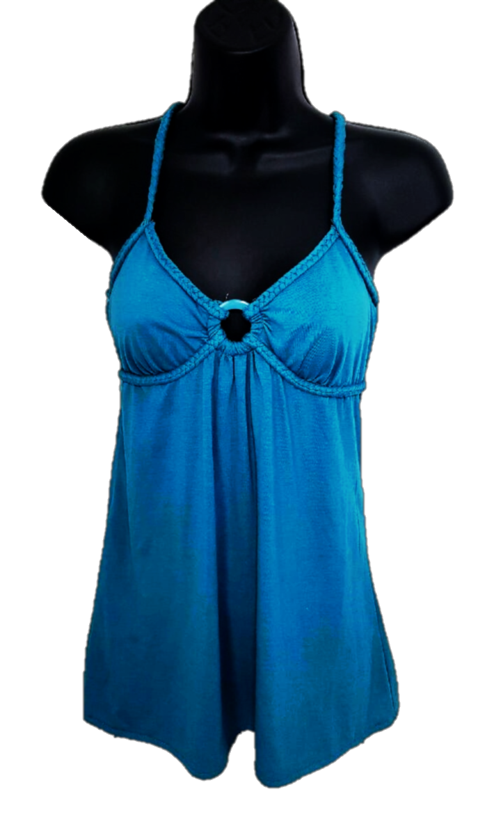 Summer Baby Doll Top