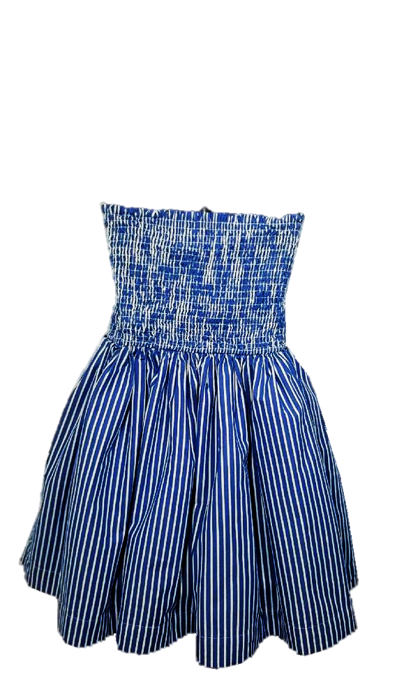 Hollister Strapless Dress