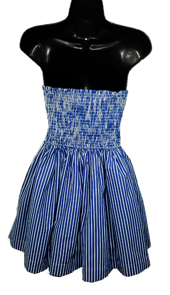 Hollister Strapless Dress