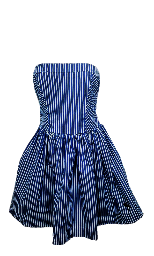 Hollister Strapless Dress