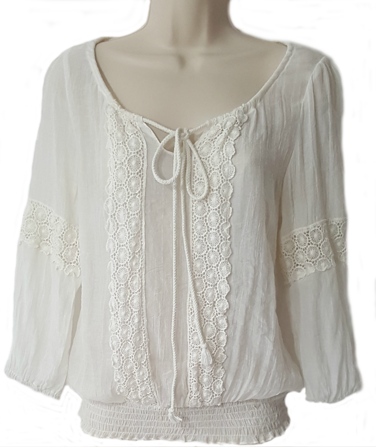 Full Sleeve Boho Top