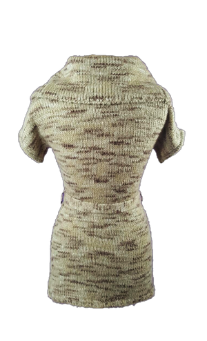 Cowl Neck Dress