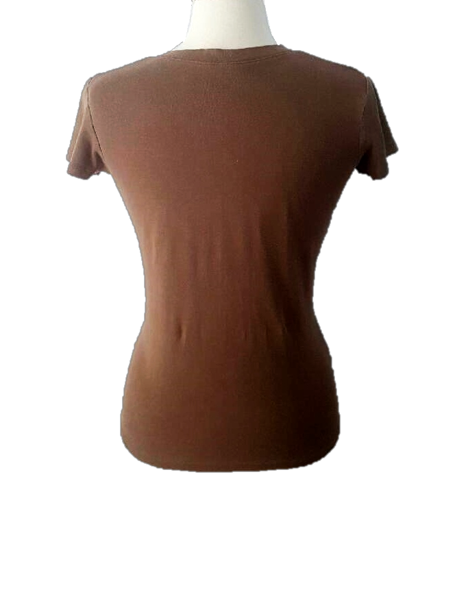 Classic V-Neck Top