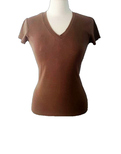 Classic V-Neck Top