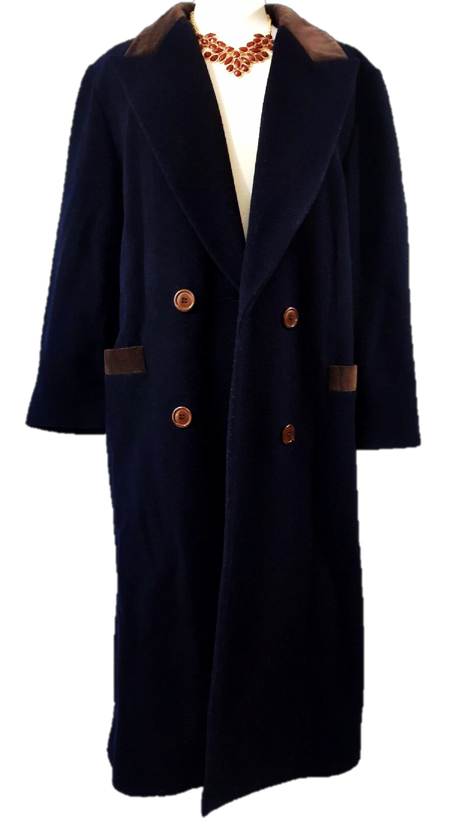 City Style Long Coat