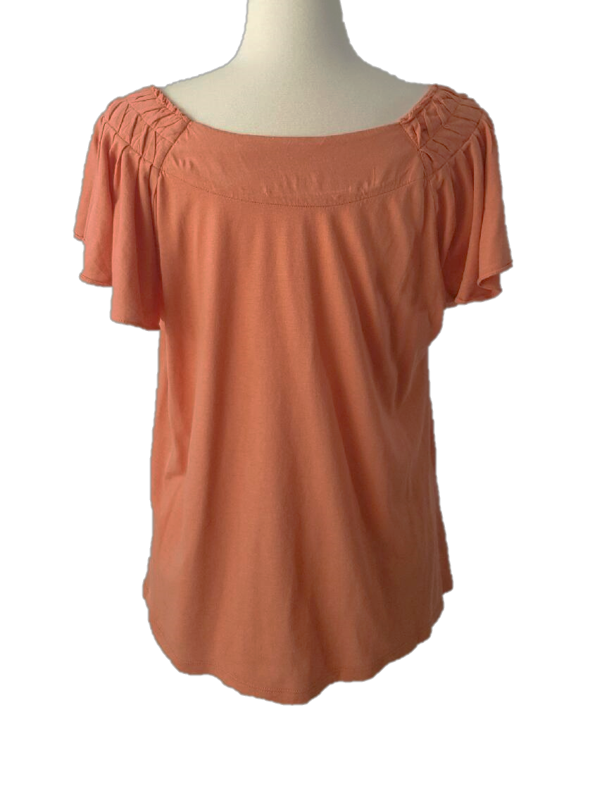 Swing Ruffle Top