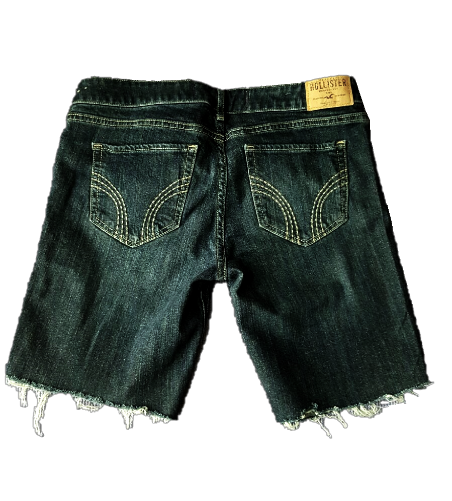 Hollister - Bermuda Shorts
