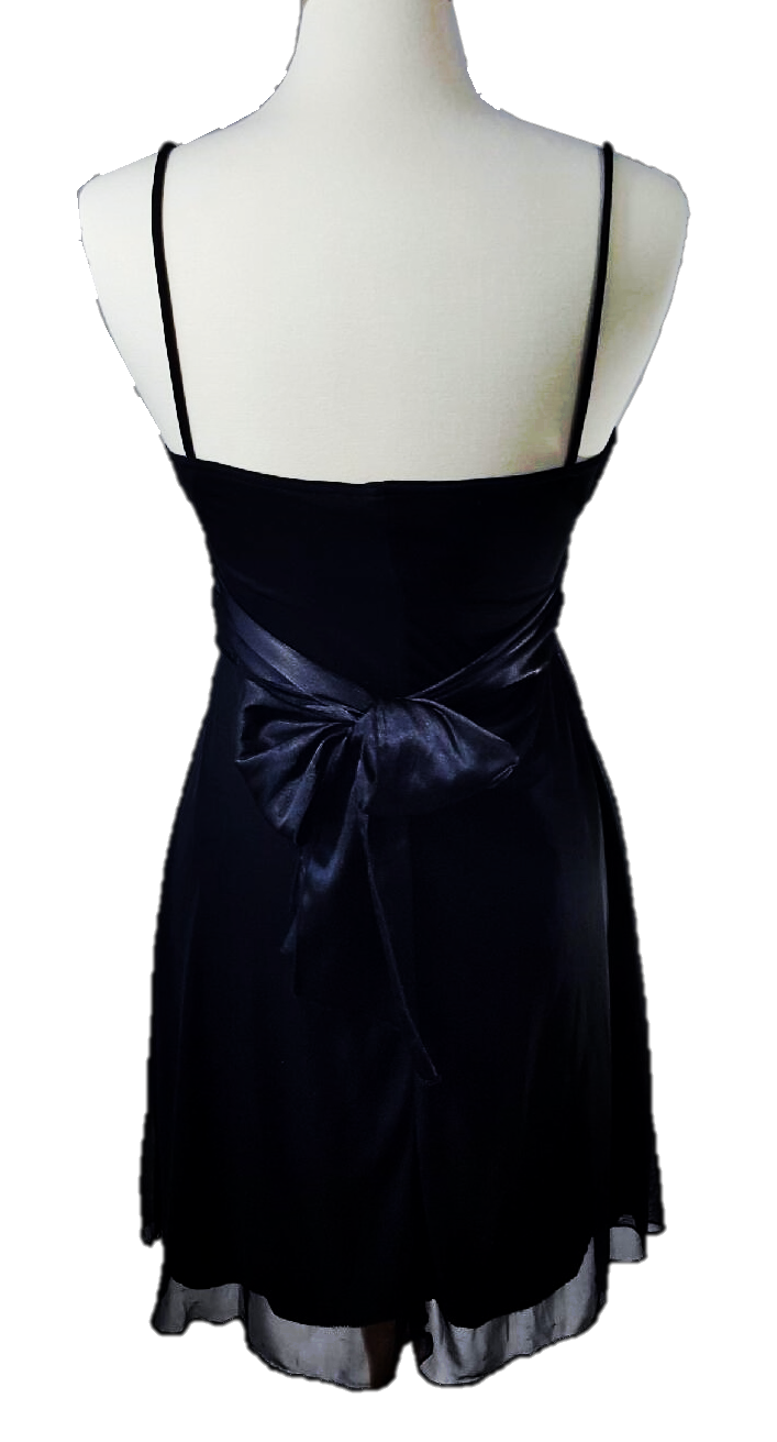 Glimmering Evening Dress