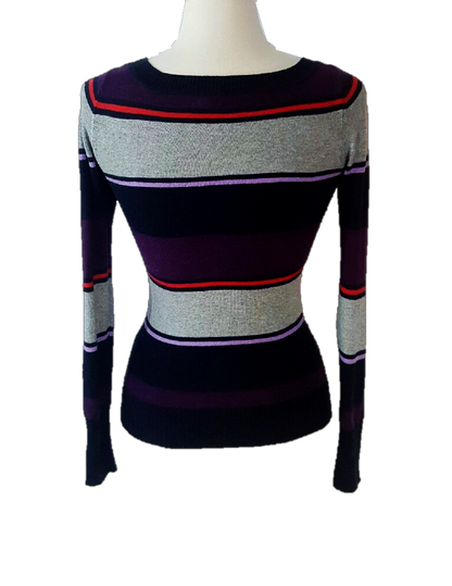 Contemporary Ribbed Top