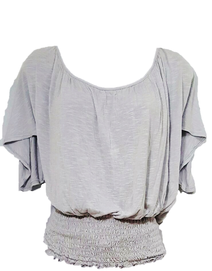 Sway Sleeve Top