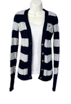 Hollister - Extra Warm Striped Cardigan
