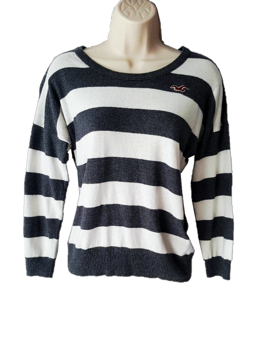 Hollister - Long Sleeve Pullover