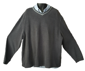 Long Sleeve Men's Sweater