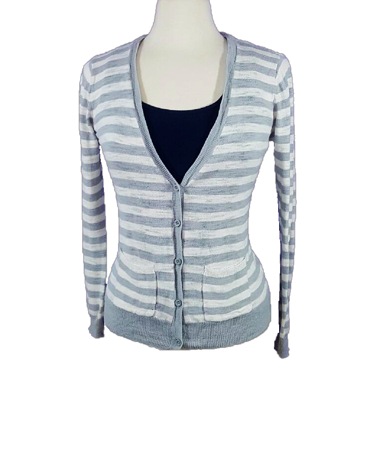 Button Down Classy Cardigan