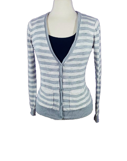 Button Down Classy Cardigan
