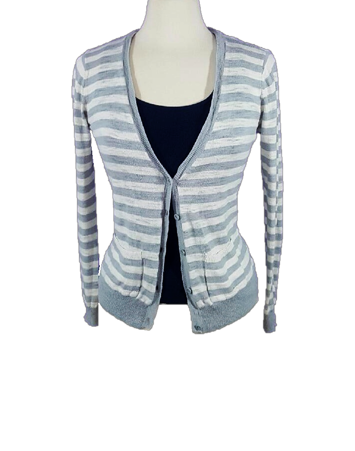 Button Down Classy Cardigan