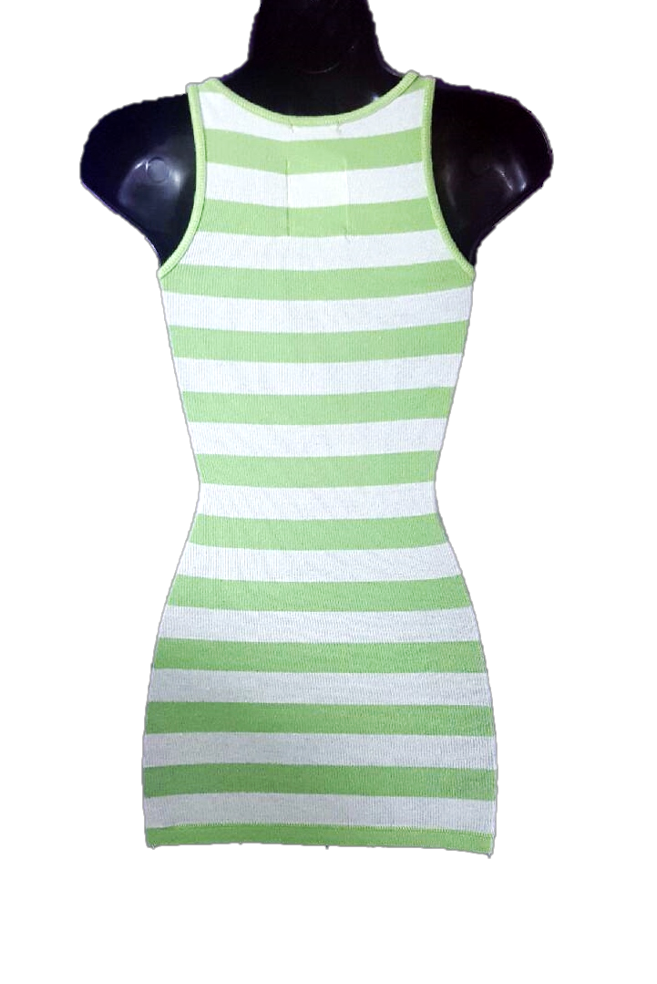 Classic Striped Tank Top