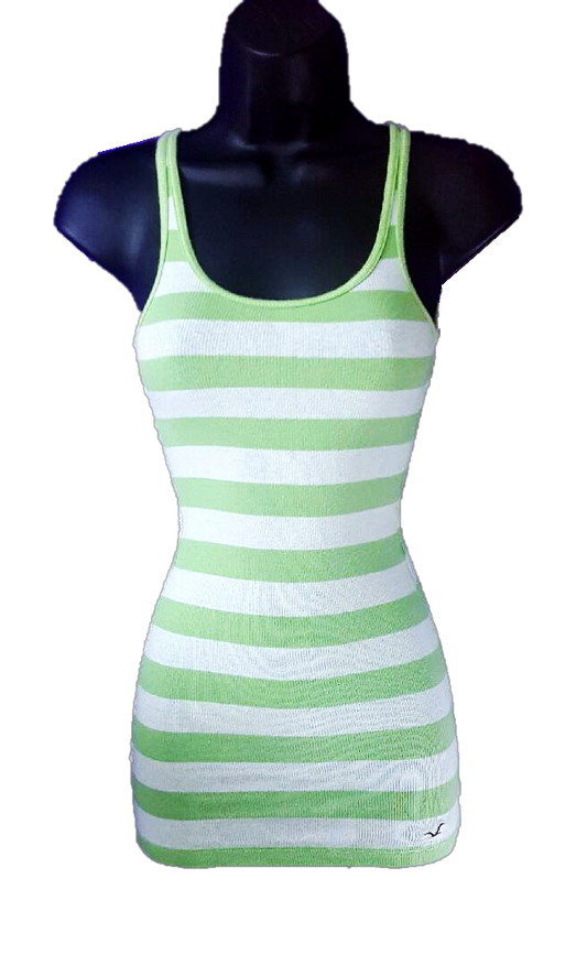 Classic Striped Tank Top
