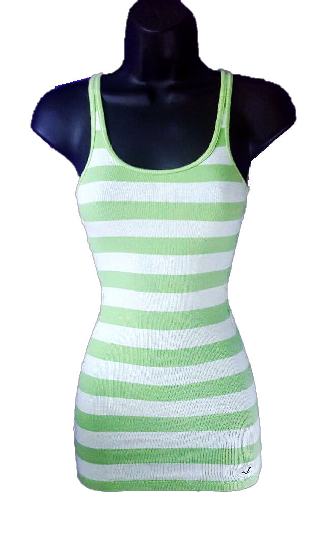 Classic Striped Tank Top