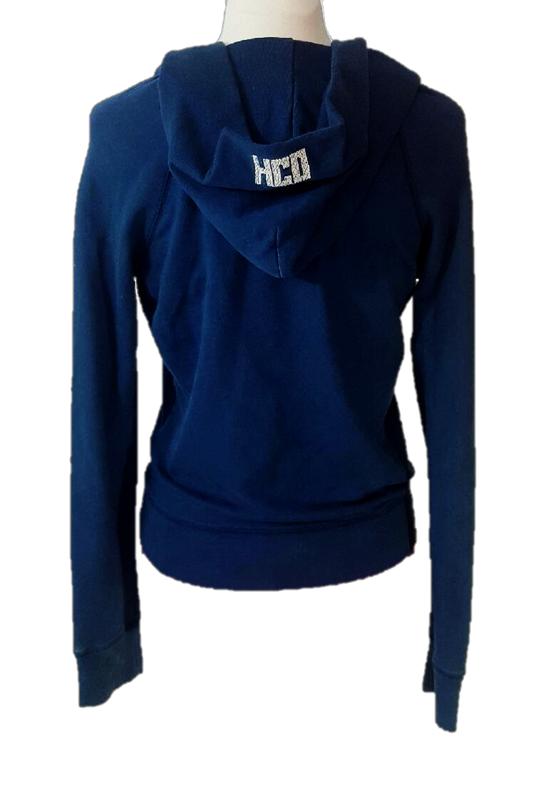 Hollister V-Neck Hoodie