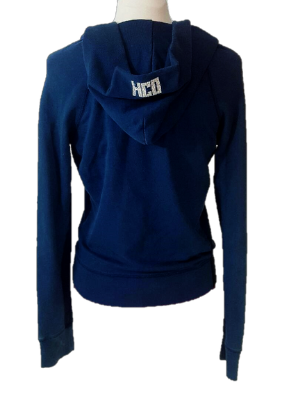 Hollister V-Neck Hoodie