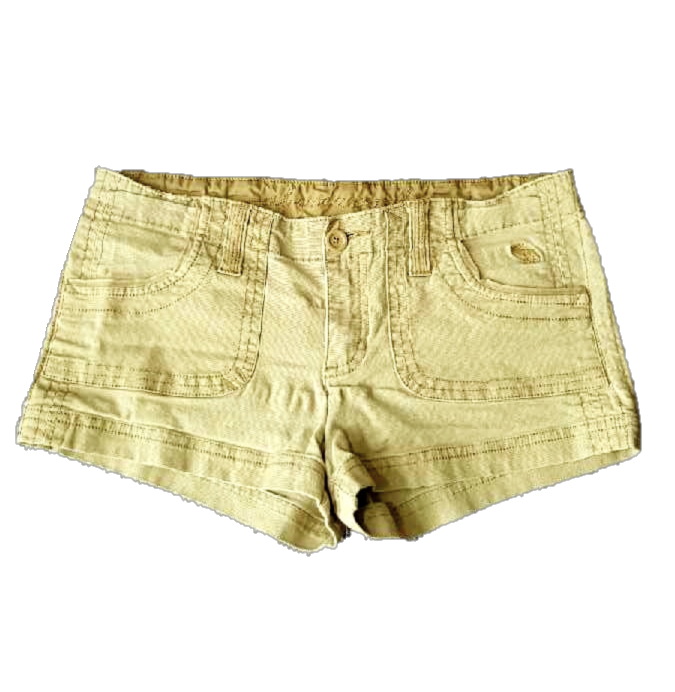 Abercrombie Khaki Shorts