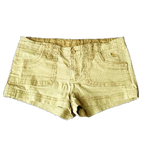 Abercrombie Khaki Shorts